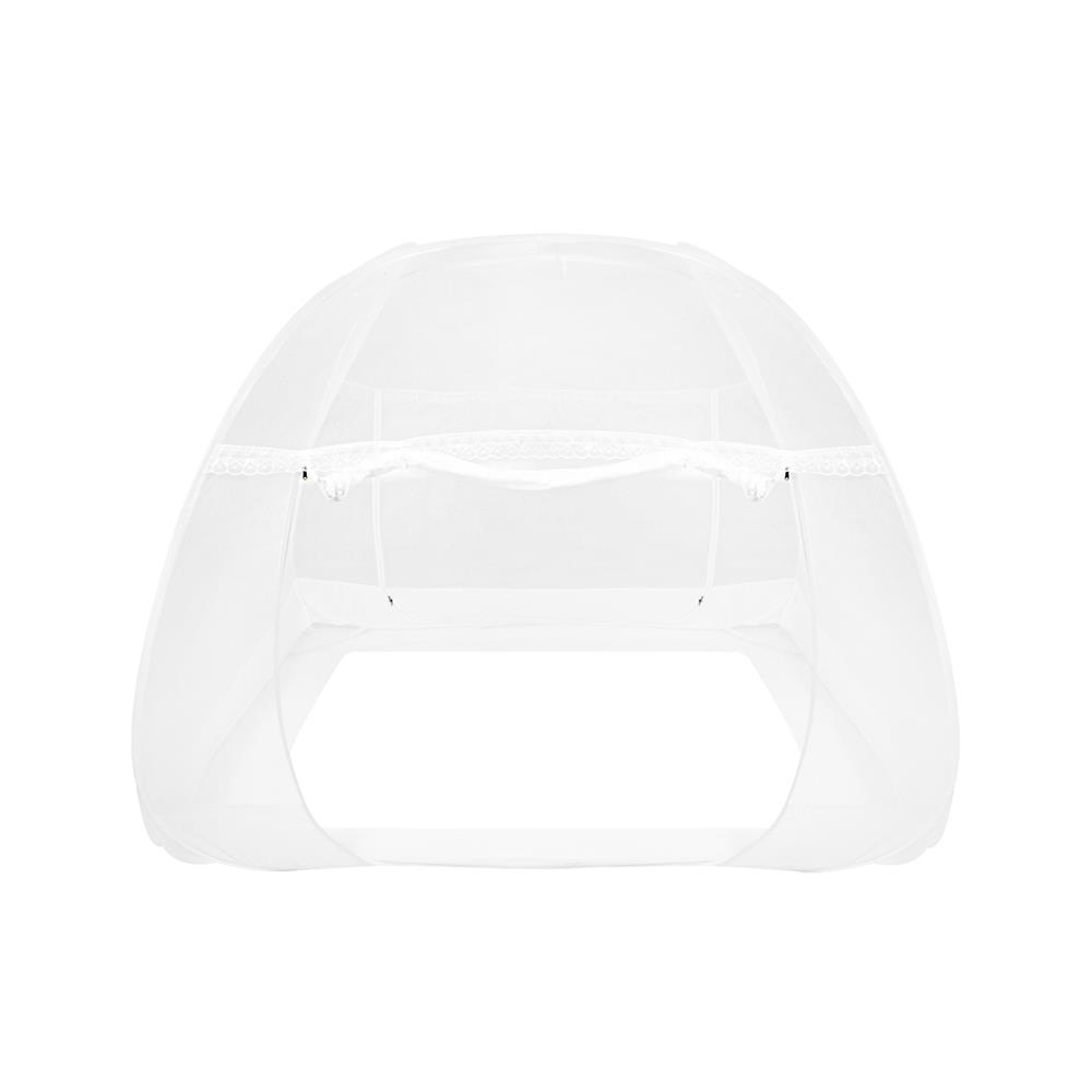 มุ้ง HOME LIVING STYLE CARE 160X170X200 ซม. สีขาว