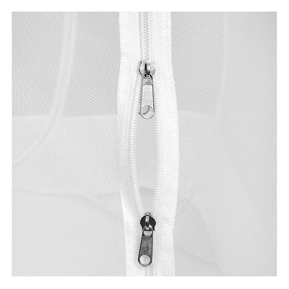 มุ้ง HOME LIVING STYLE CARE 160X170X200 ซม. สีขาว