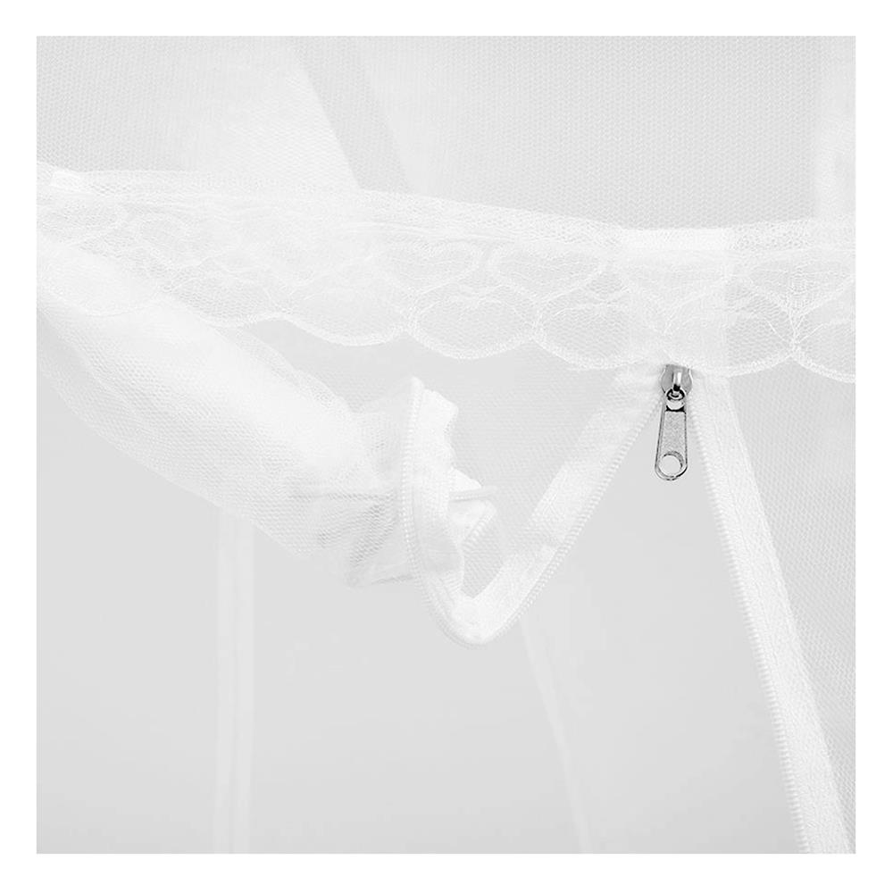 มุ้ง HOME LIVING STYLE CARE 160X170X200 ซม. สีขาว