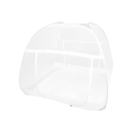 มุ้ง HOME LIVING STYLE CARE 160X170X200 ซม. สีขาว_0