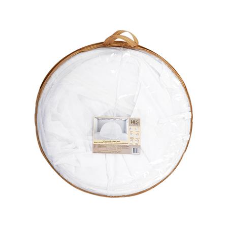 มุ้ง HOME LIVING STYLE CARE 160X170X200 ซม. สีขาว_4