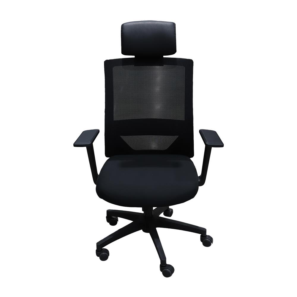 เก้าอี้สำนักงาน ME LIVING MILANO สีดำ