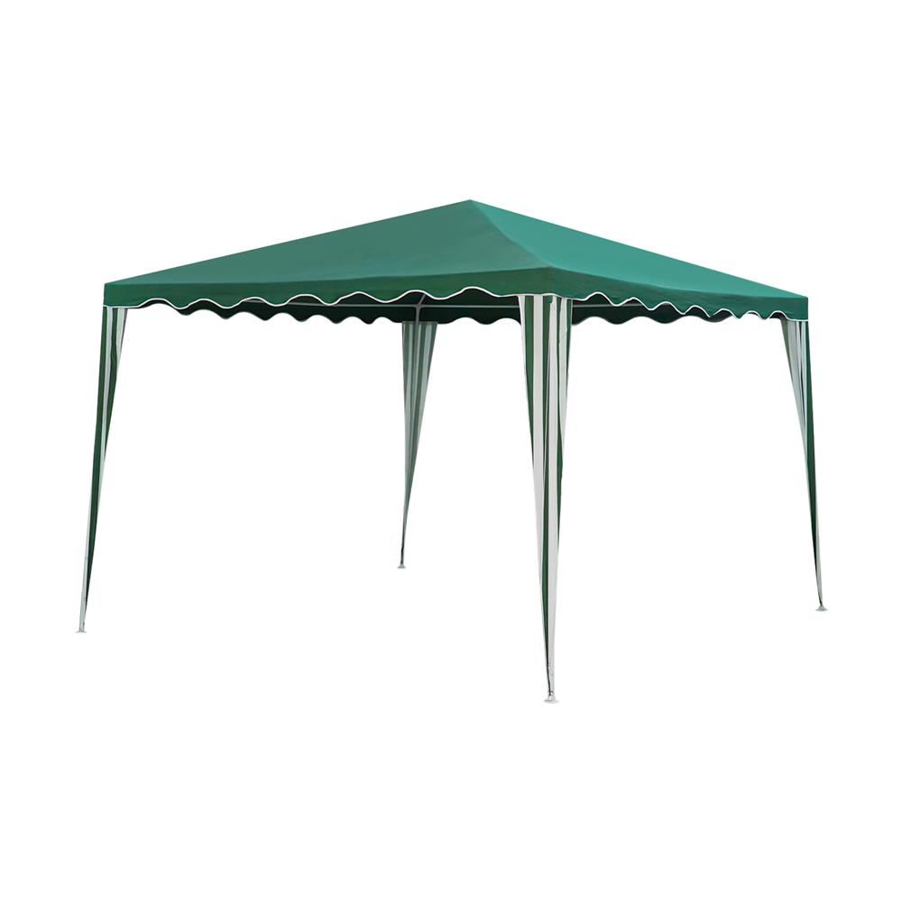 เต็นท์สนาม ME LIVING JAYDEN 3x3 ม. สีเขียว_1