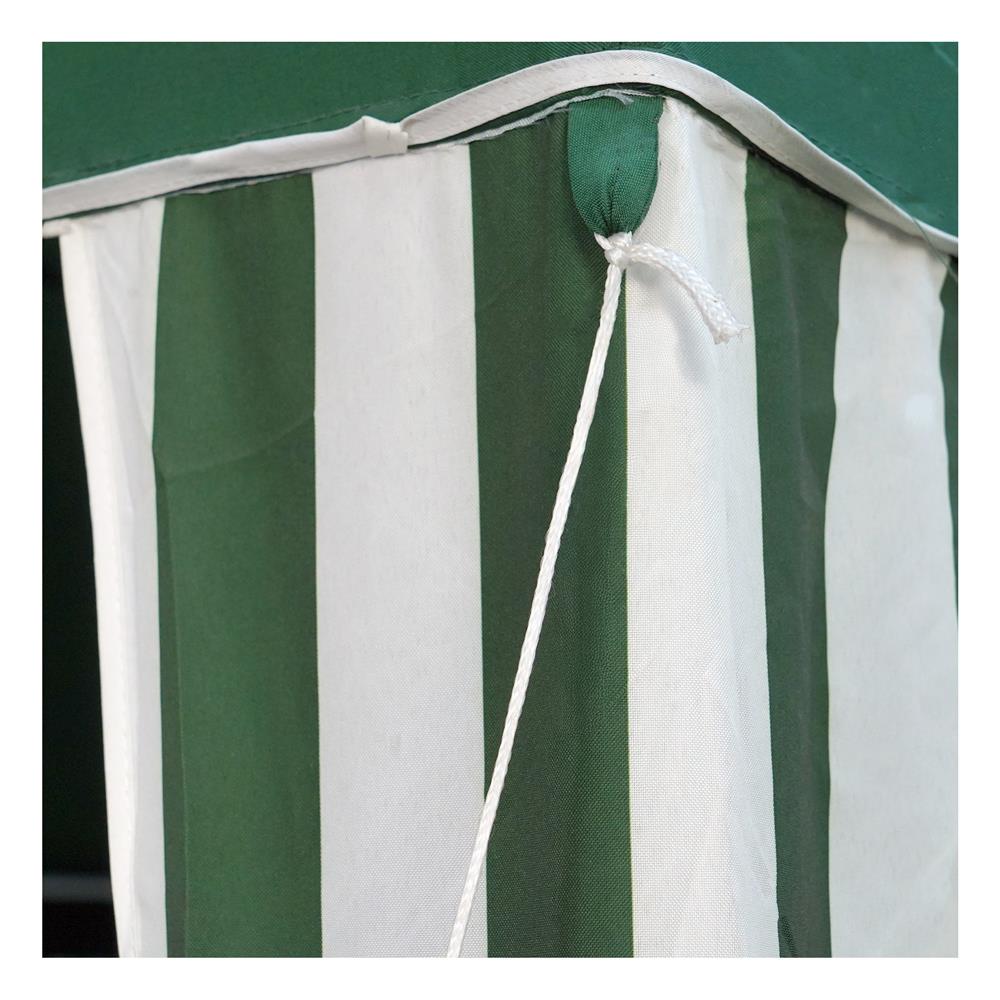 เต็นท์สนาม ME LIVING JAYDEN 3x3 ม. สีเขียว