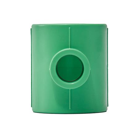 ข้อต่อสามทางลด PP-R SCG 1X3/4 นิ้ว สีเขียว_1