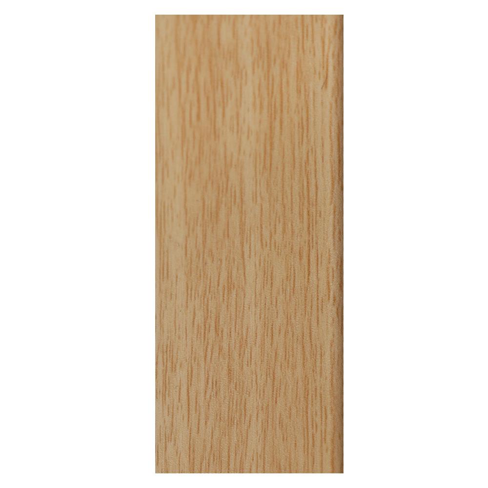 ตัวจบขอบริม PVC INOVAR 3X240X1 ซม. สีเมเปิล