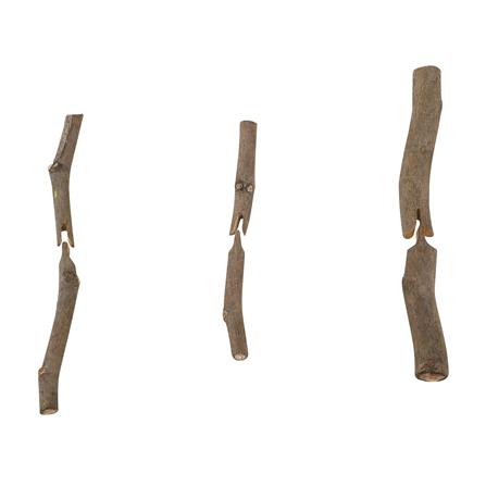 กรรไกรตัดต่อกิ่งไม้ SPRING DGH2513 8