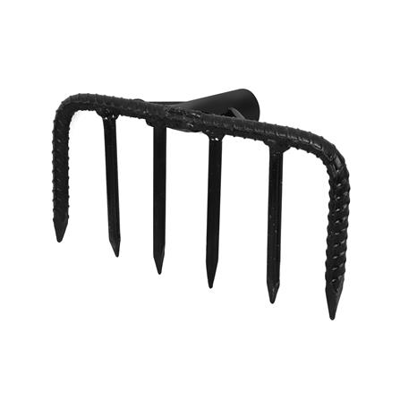 คราดเหล็ก 6 ซี่ (เฉพาะหัว) DIAMOND