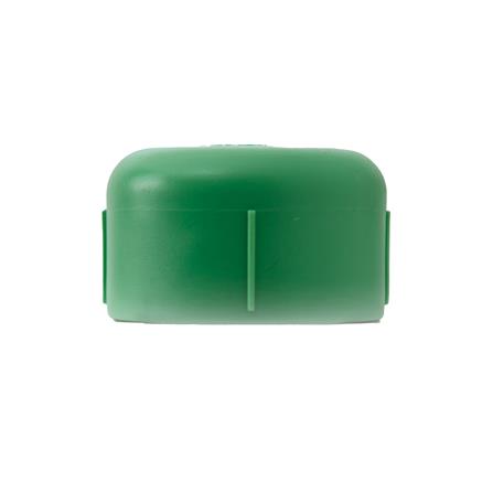 ฝาครอบ PP-R SCG 3/4 นิ้ว สีเขียว_1