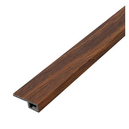 ตัวจบขอบริม PVC INOVAR 3X240X1 ซม. สีไม้สัก