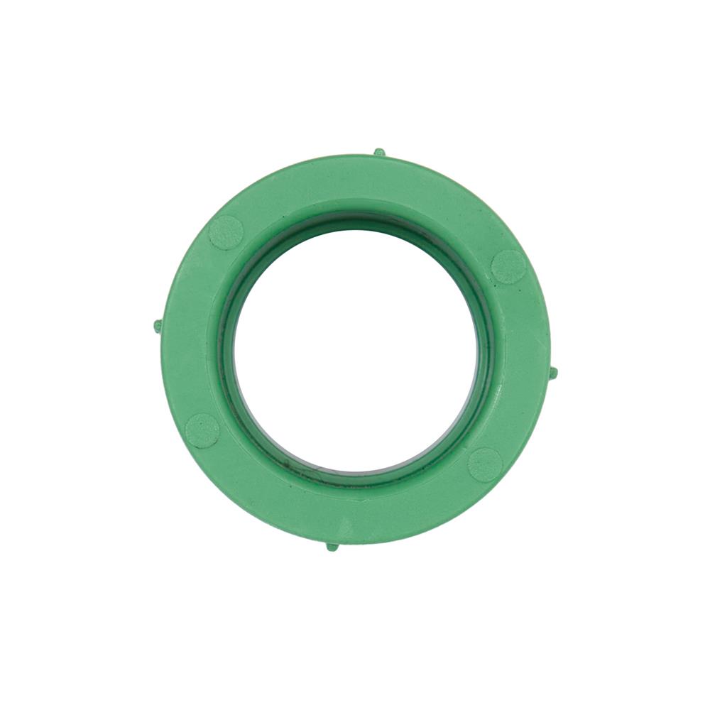 ข้อต่อตรง PP-R SCG 1 นิ้ว สีเขียว