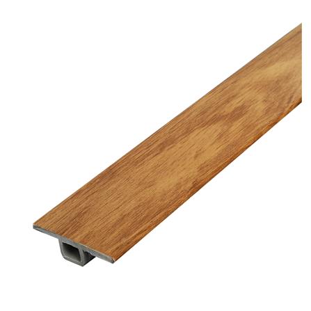 ตัวจบระหว่างห้อง PVC INOVAR 4X240X1 ซม. สีโอ๊ค