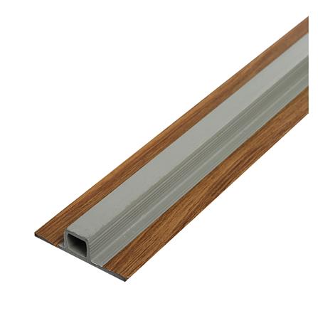 ตัวจบระหว่างห้อง PVC INOVAR 4X240X1 ซม. สีโอ๊ค_2