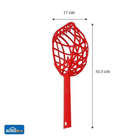 ตะกร้อสอยผลไม้ พลาสติกพร้อมใบมีด SPRING_4