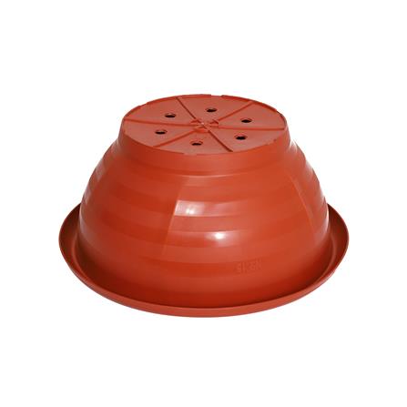 กระถางชวนชม PNP 15 นิ้ว สีอิฐ_1