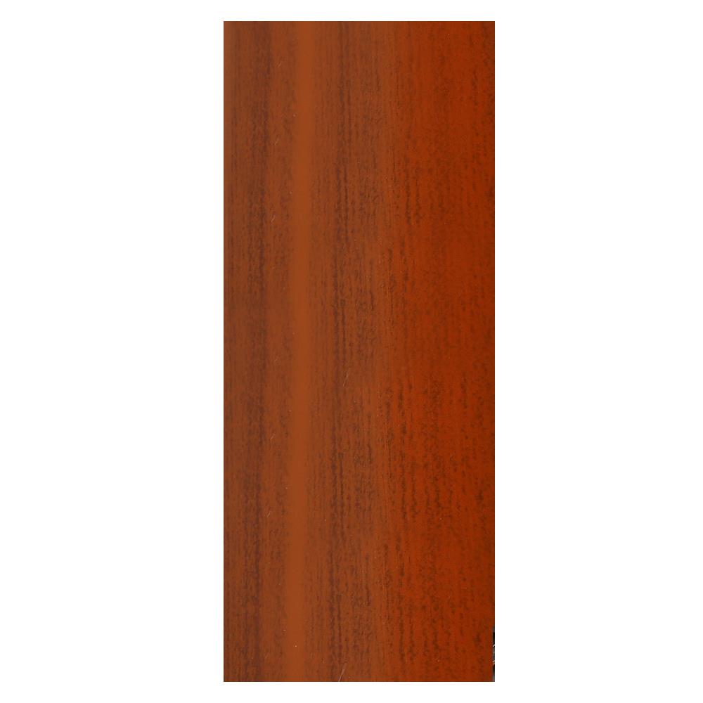 ตัวจบต่างระดับ PVC INOVAR 4X240X1 ซม. สีเชอร์รี