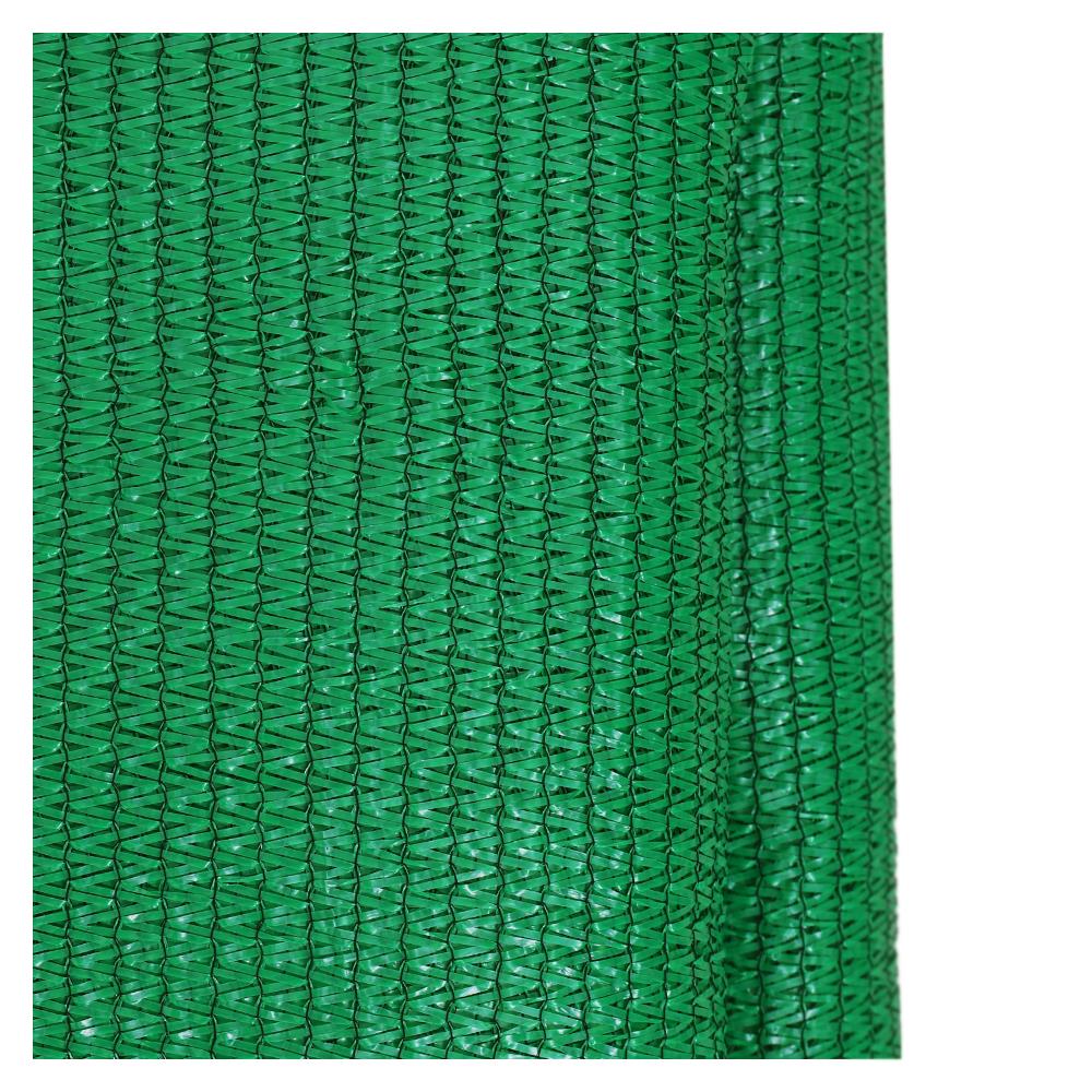 สแลนแพ็กกรองแสง 50 เปอร์เซ็นต์ ทอ 1 เข็ม GARTENE 2X10 ม. สีเขียว