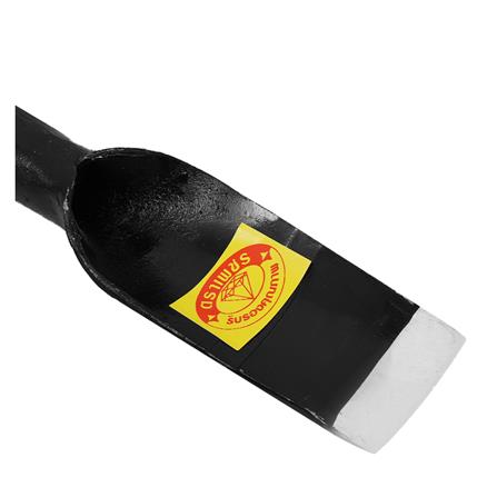 เสียมกล้า 2.5 นิ้ว พร้อมด้ามเหล็ก 70 ซม. DIAMOND_3