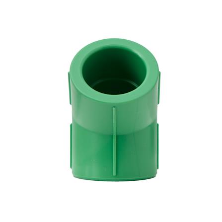 ข้องอ 45 องศา PP-R SCG D25 3/4 นิ้ว สีเขียว_1