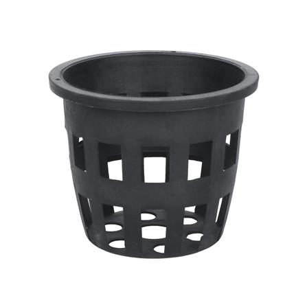 กระถางกล้วยไม้ PNP 3.5 นิ้ว สีดำ 20 ชิ้น_1