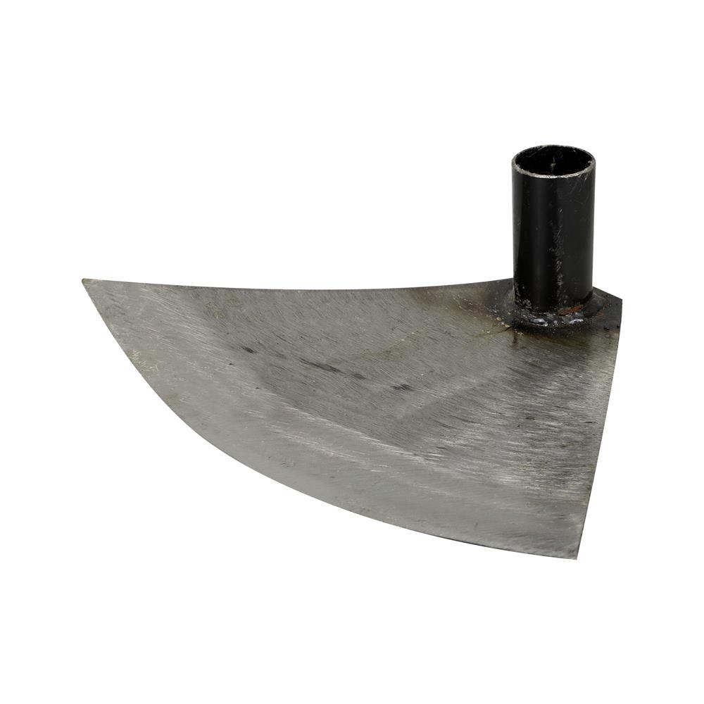 หัวจอบเหล็กใบผาน 10 นิ้ว DIAMOND