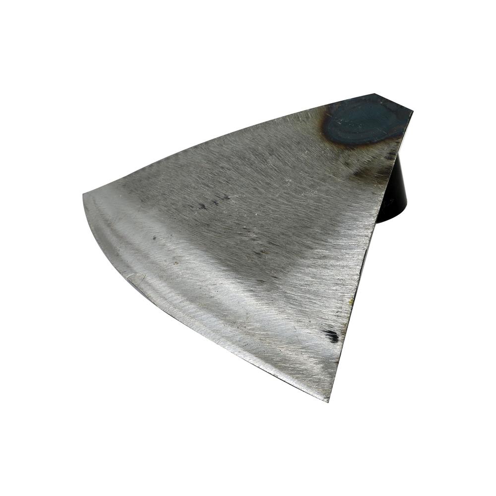 หัวจอบเหล็กใบผาน 10 นิ้ว DIAMOND