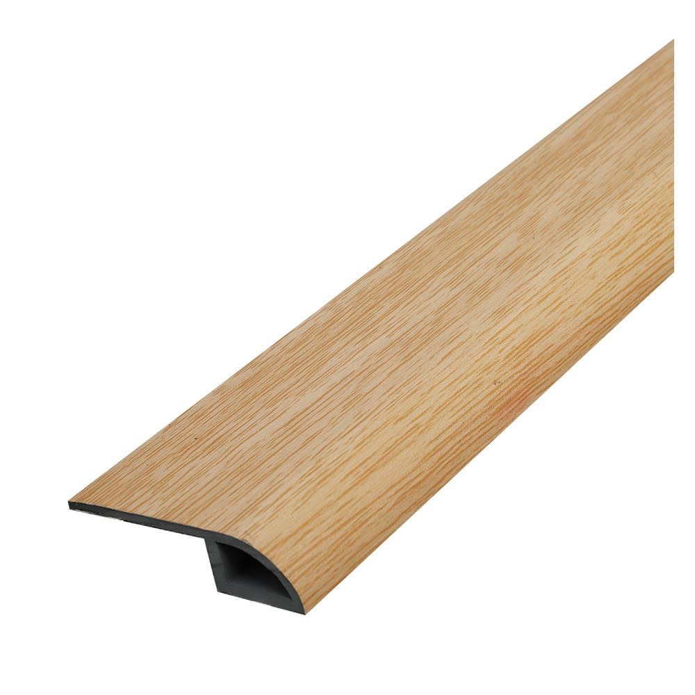 ตัวจบต่างระดับ PVC INOVAR 4X240X1 ซม. สีเมเปิล