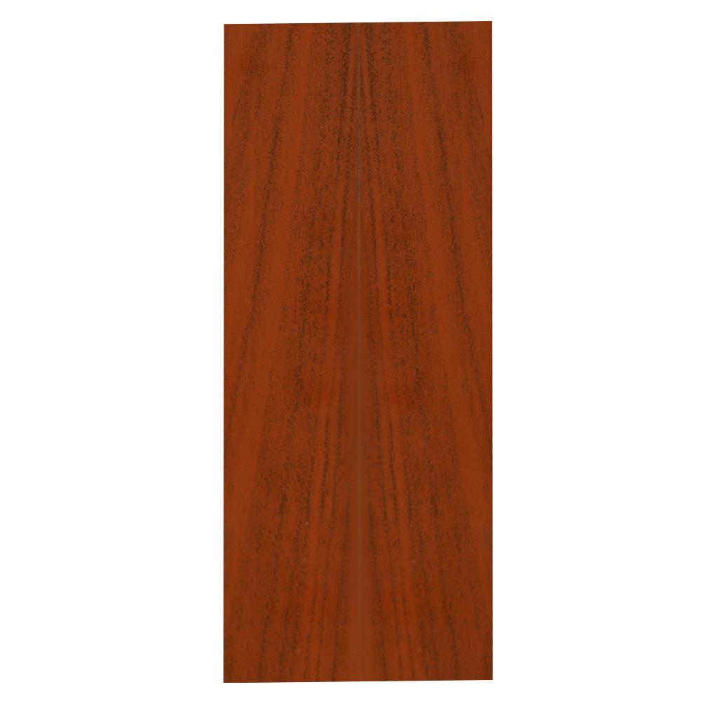 ตัวจบขอบบันได PVC INOVAR 2.5X240X2.5 ซม. สีเชอร์รี