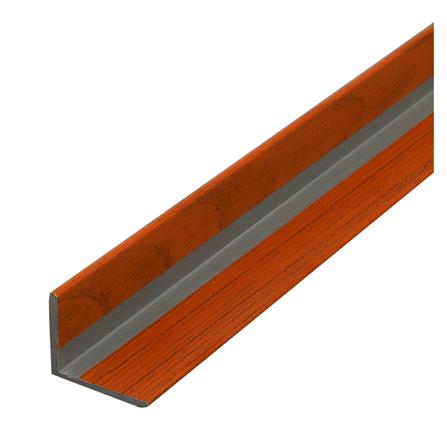 ตัวจบขอบบันได PVC INOVAR 2.5X240X2.5 ซม. สีเชอร์รี_2