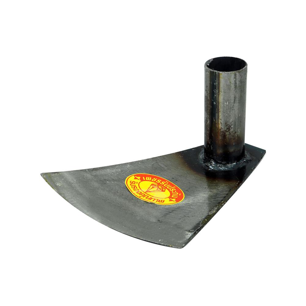 หัวจอบเหล็กใบผาน 5 นิ้ว DIAMOND