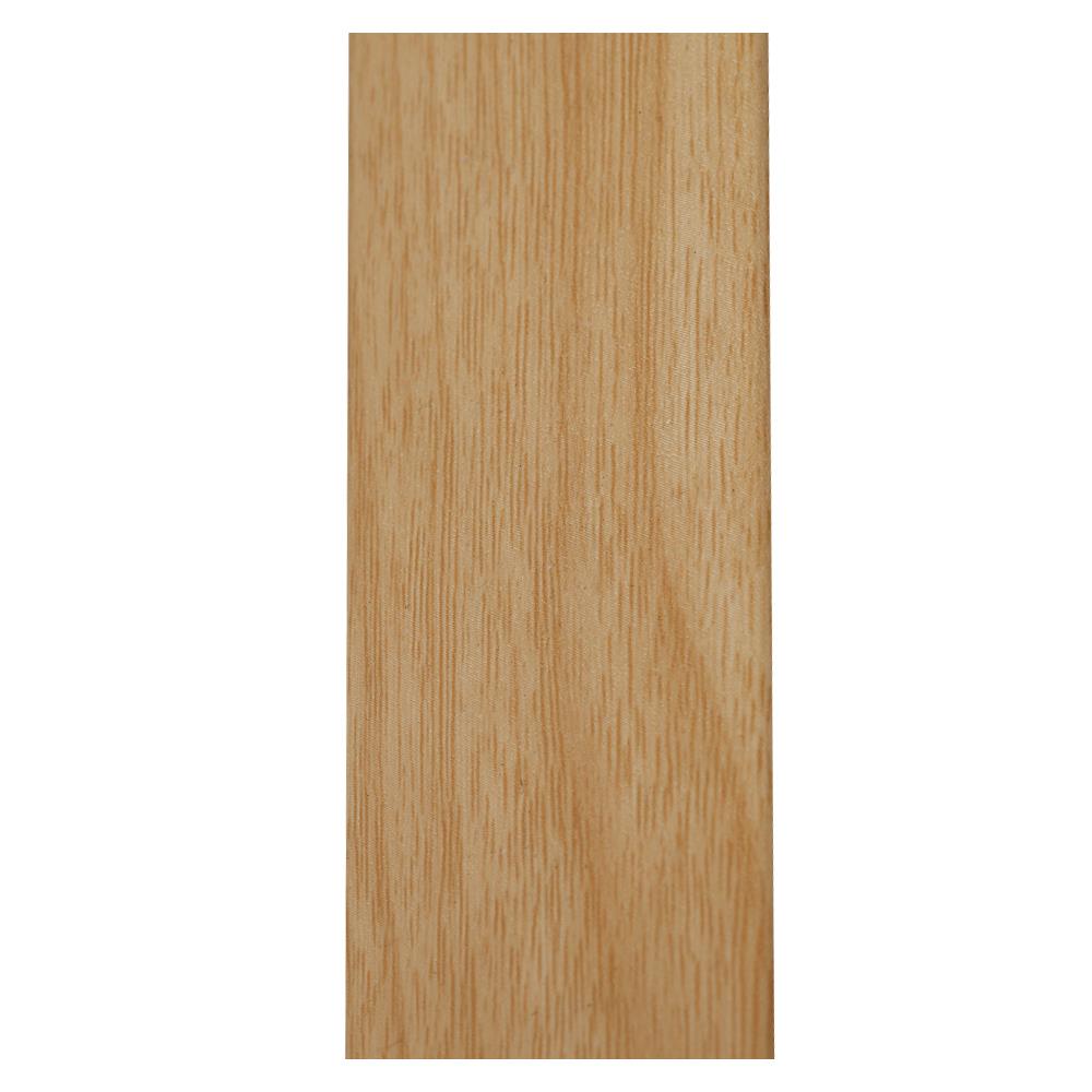 ตัวจบระหว่างห้อง PVC INOVAR 4X240X1 ซม. สีเมเปิล