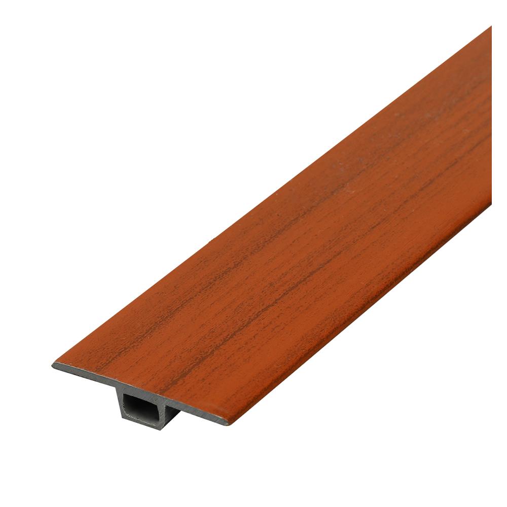 ตัวจบระหว่างห้อง PVC INOVAR 4X240X1 ซม. สีเชอร์รี