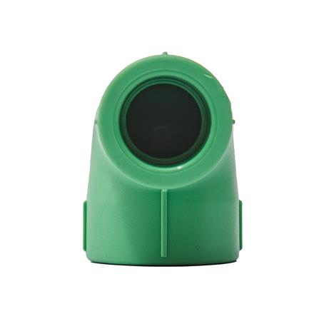 ข้องอ 90 องศา PP-R SCG 1X3/4 นิ้ว สีเขียว_2