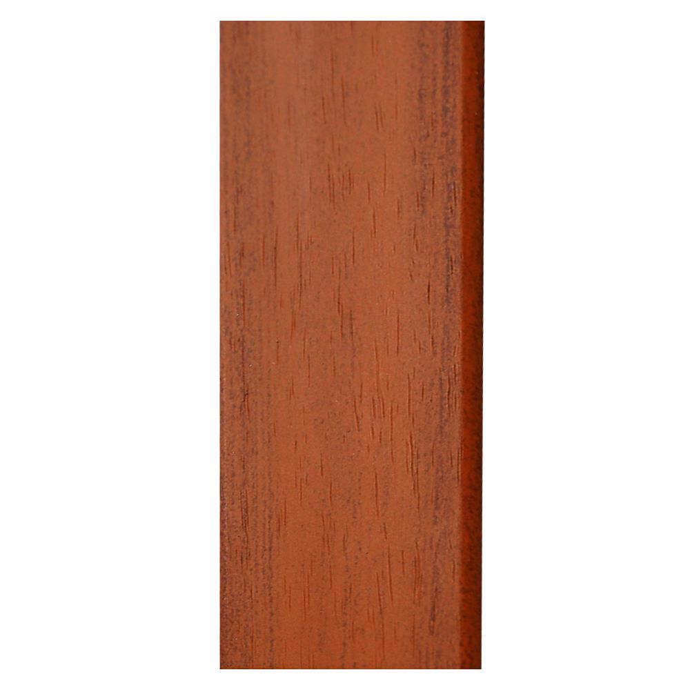 ตัวจบขอบริม PVC INOVAR 3X240X1 ซม. สีเชอร์รี