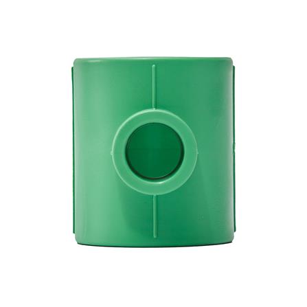ข้อต่อสามทางลด PP-R SCG 3/4X1/2 นิ้ว สีเขียว_1