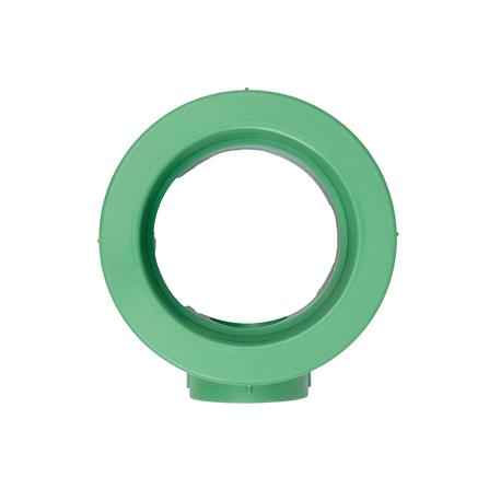 ข้อต่อสามทางลด PP-R SCG 3/4X1/2 นิ้ว สีเขียว_3