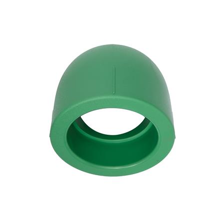 ข้องอ 45 องศา PP-R SCG D32 1 นิ้ว สีเขียว_3