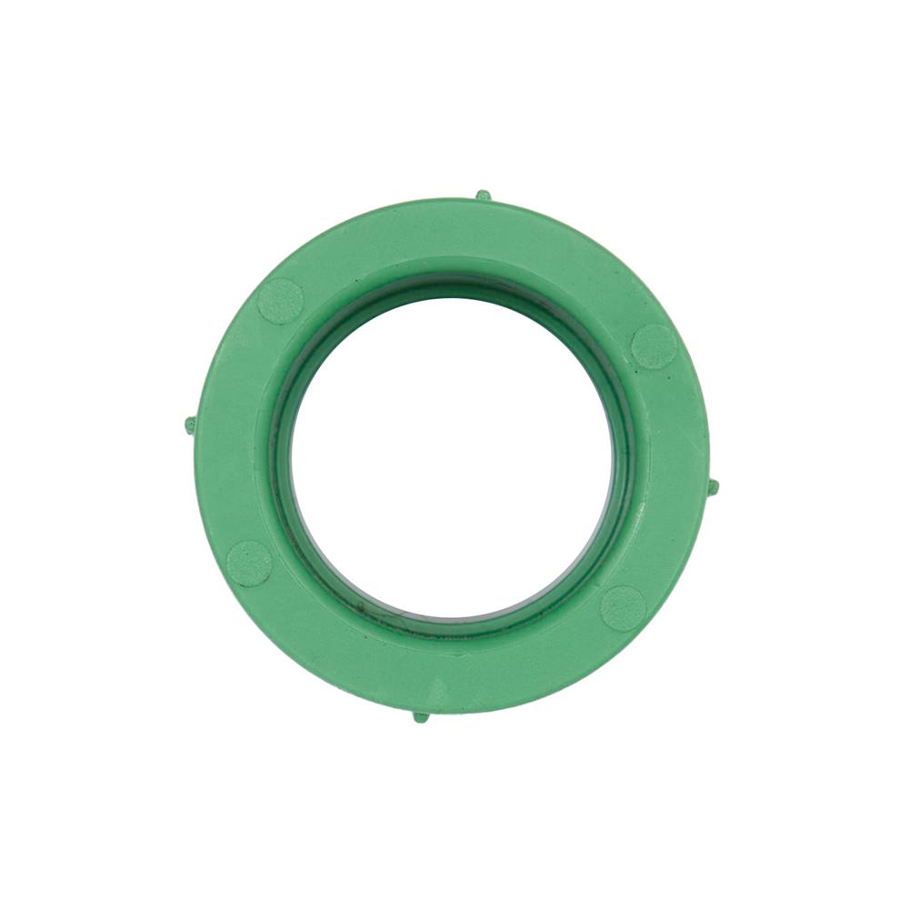 ข้อต่อตรง PP-R SCG 3/4 นิ้ว สีเขียว
