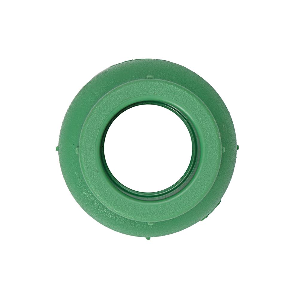 ข้อต่อตรงลด PP-R SCG 3/4X1/2 นิ้ว สีเขียว