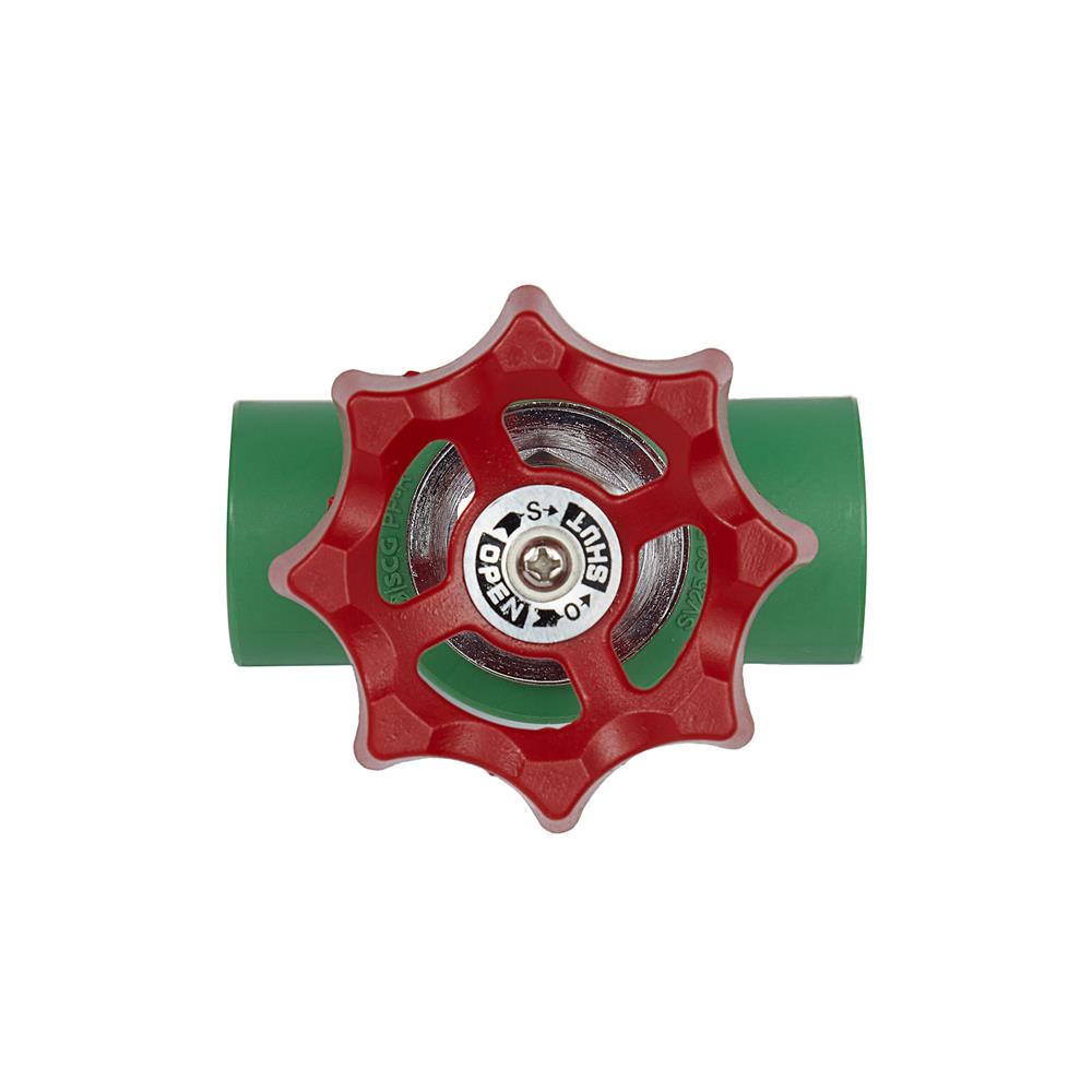 ประตูน้ำ PP-R SCG 1 นิ้ว