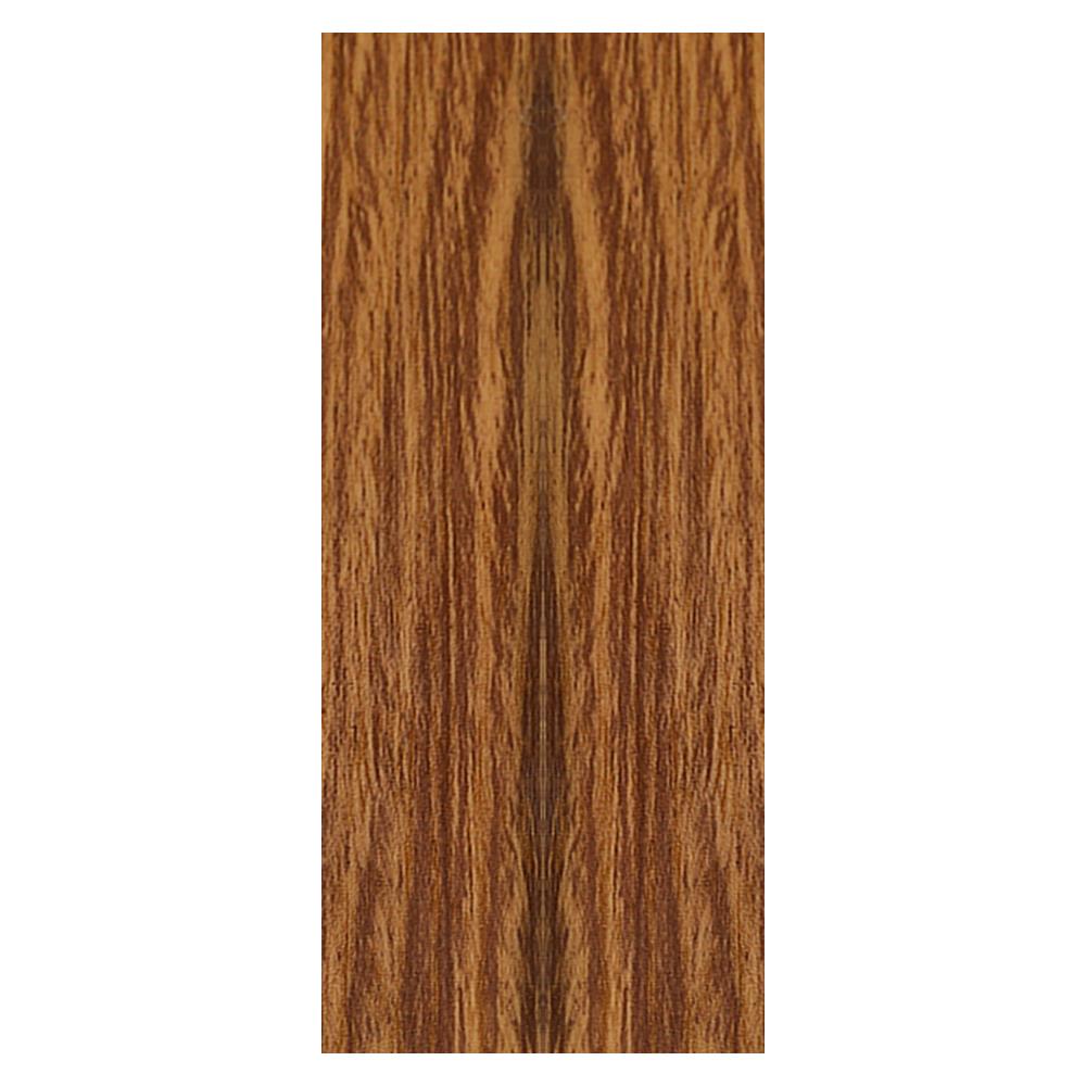 ตัวจบขอบบันได PVC INOVAR 2.5X240X2.5 ซม. สีโอ๊ค