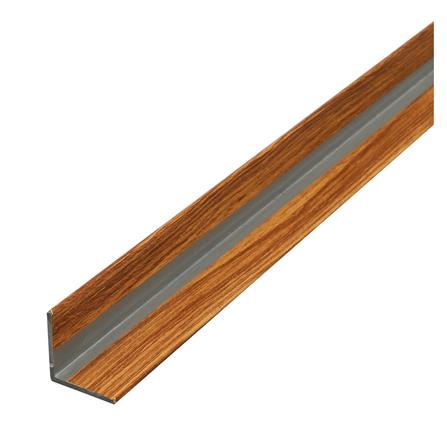 ตัวจบขอบบันได PVC INOVAR 2.5X240X2.5 ซม. สีโอ๊ค_2