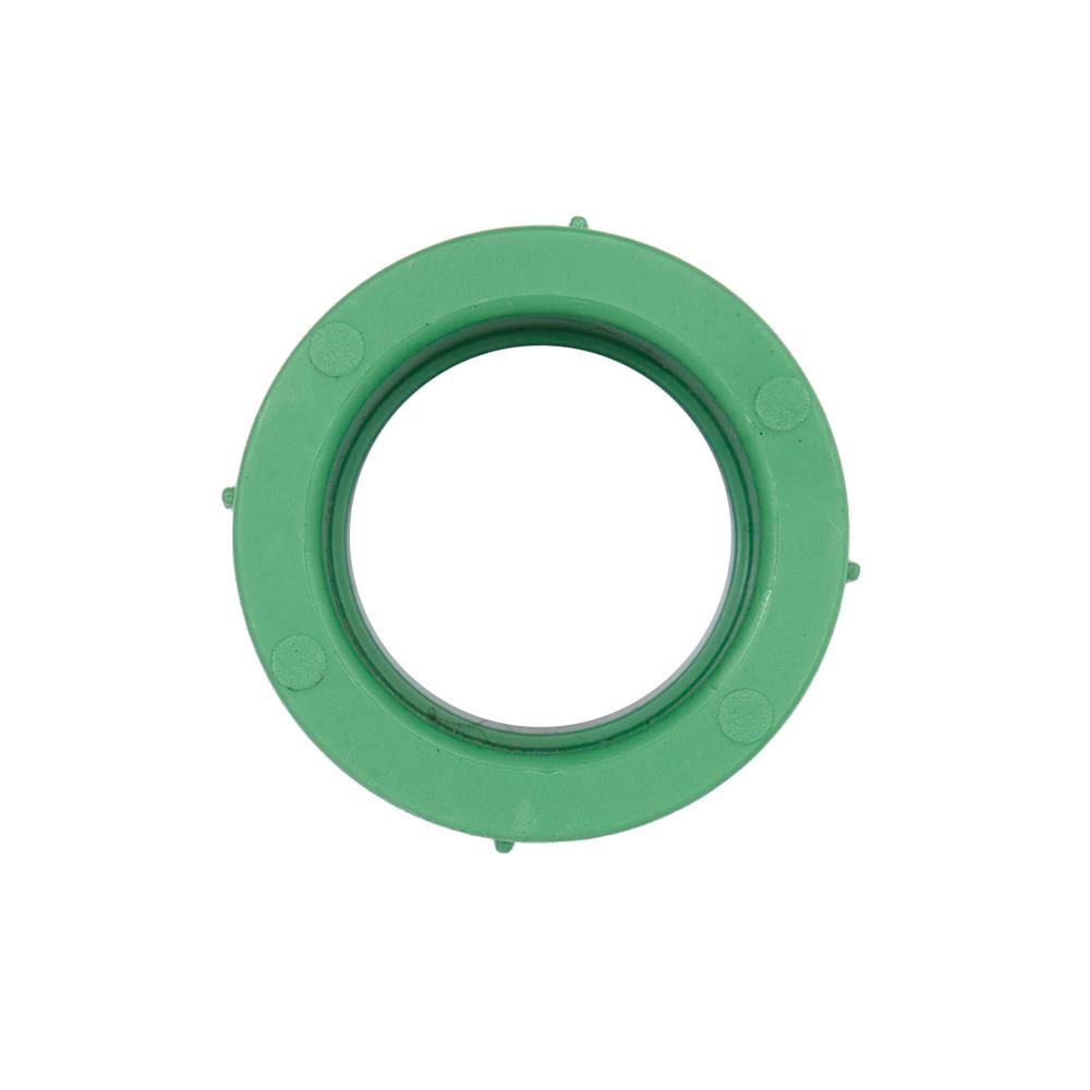 ข้อต่อตรง PP-R SCG 1/2 นิ้ว สีเขียว