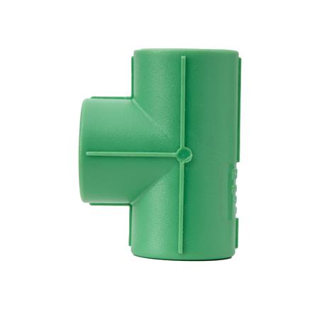 ข้อต่อสามทาง PP-R SCG D32 1 นิ้ว สีเขียว_2