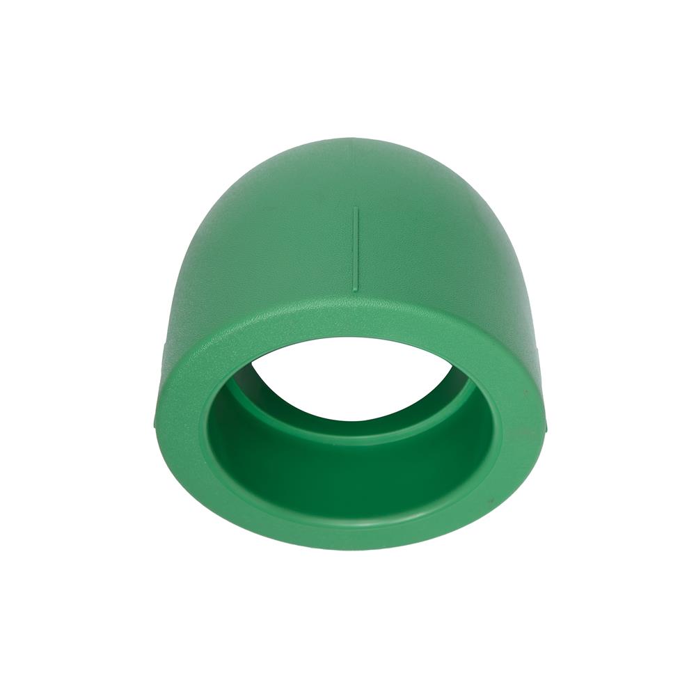 ข้องอ 45 องศา PP-R SCG D20 1/2 นิ้ว สีเขียว