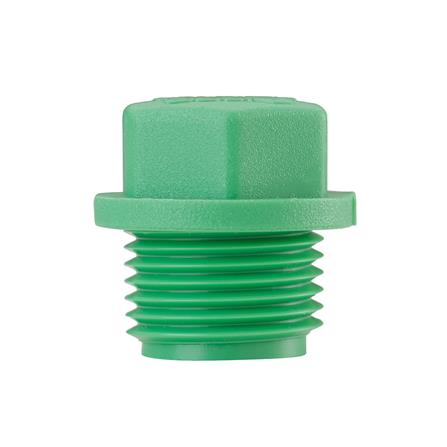 ปลั๊กอุดเกลียว PP-R SCG 3/4 นิ้ว_1