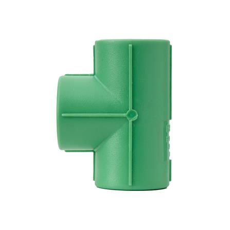 ข้อต่อสามทาง PP-R SCG D20 1/2 นิ้ว สีเขียว_1