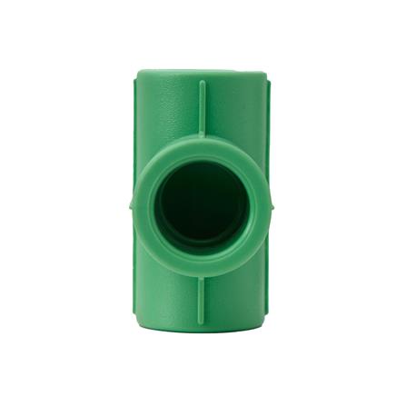 ข้อต่อสามทาง PP-R SCG D20 1/2 นิ้ว สีเขียว_2
