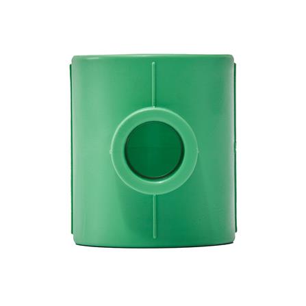 ข้อต่อสามทางลด PP-R SCG 1X1/2 นิ้ว สีเขียว_2