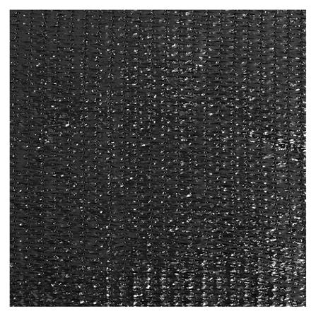 สแลนแพ็กกรองแสง 80 เปอร์เซ็นต์ ทอ 1 เข็ม GARTENE 2X10 ม. สีดำ_2